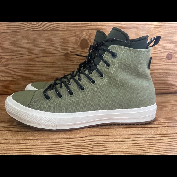 Converse Other - Converse Chuck Taylor All Star II Green Men Sz: 10